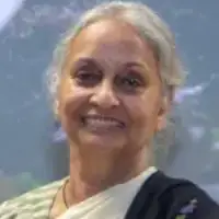 Mentor - Dr. Shubha Sathyendranath