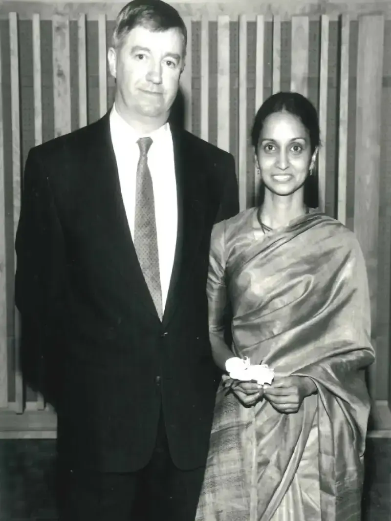 Prof. Trevor Platt - Dr. Shubha