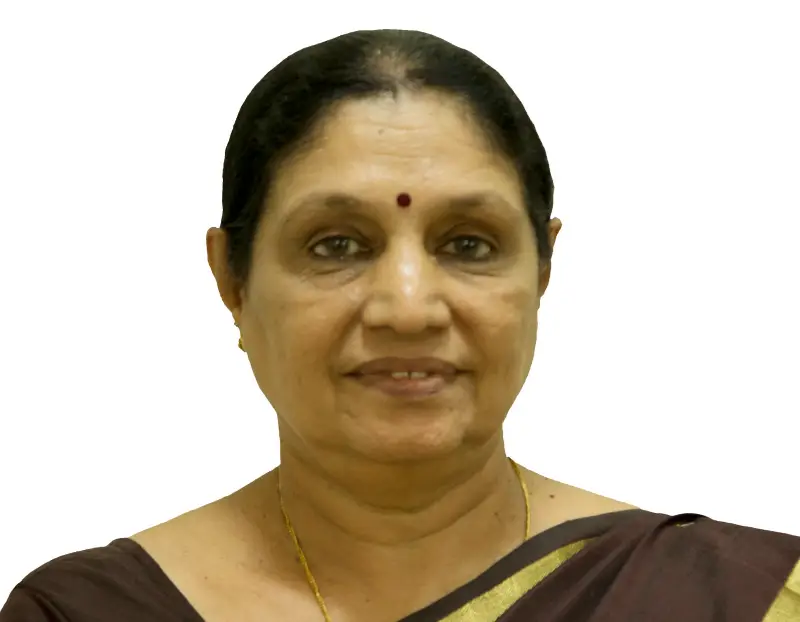 Dr. Meenakumari
