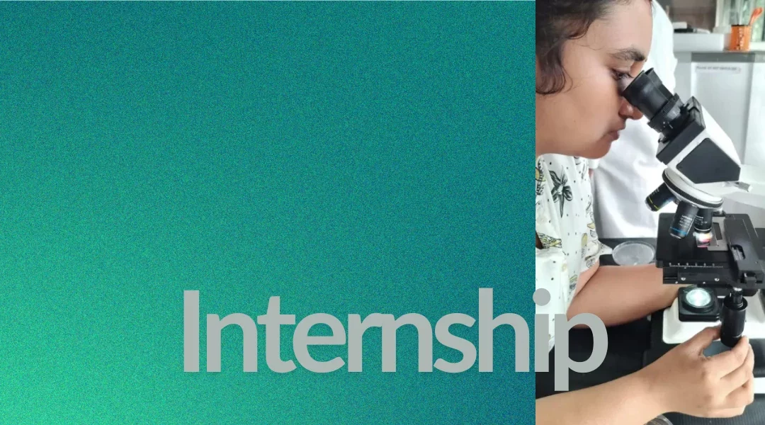 Trevor Platt Science Foundation Internship on Aquatic Microbiology