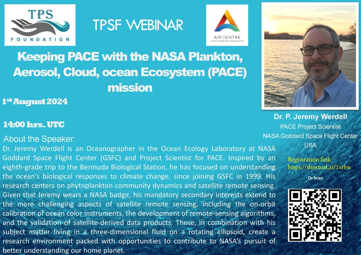 Webinar on PACE