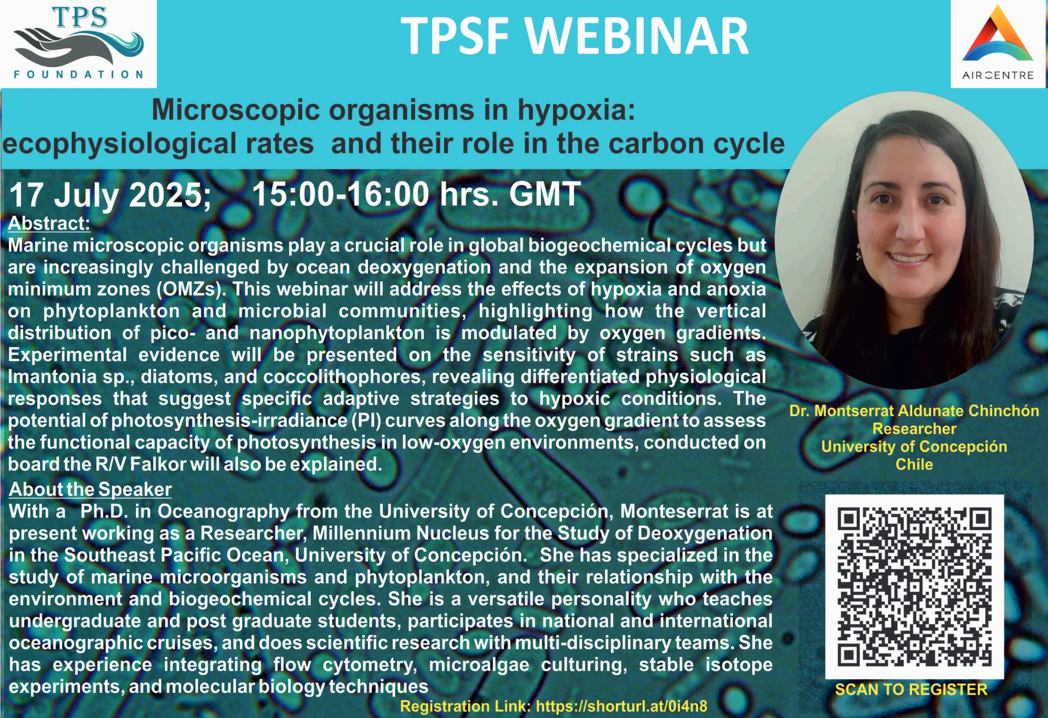 Brochure_final_17 july webinar Trevor Platt Science Foundation Webinar on Microscopic organisms in hypoxia