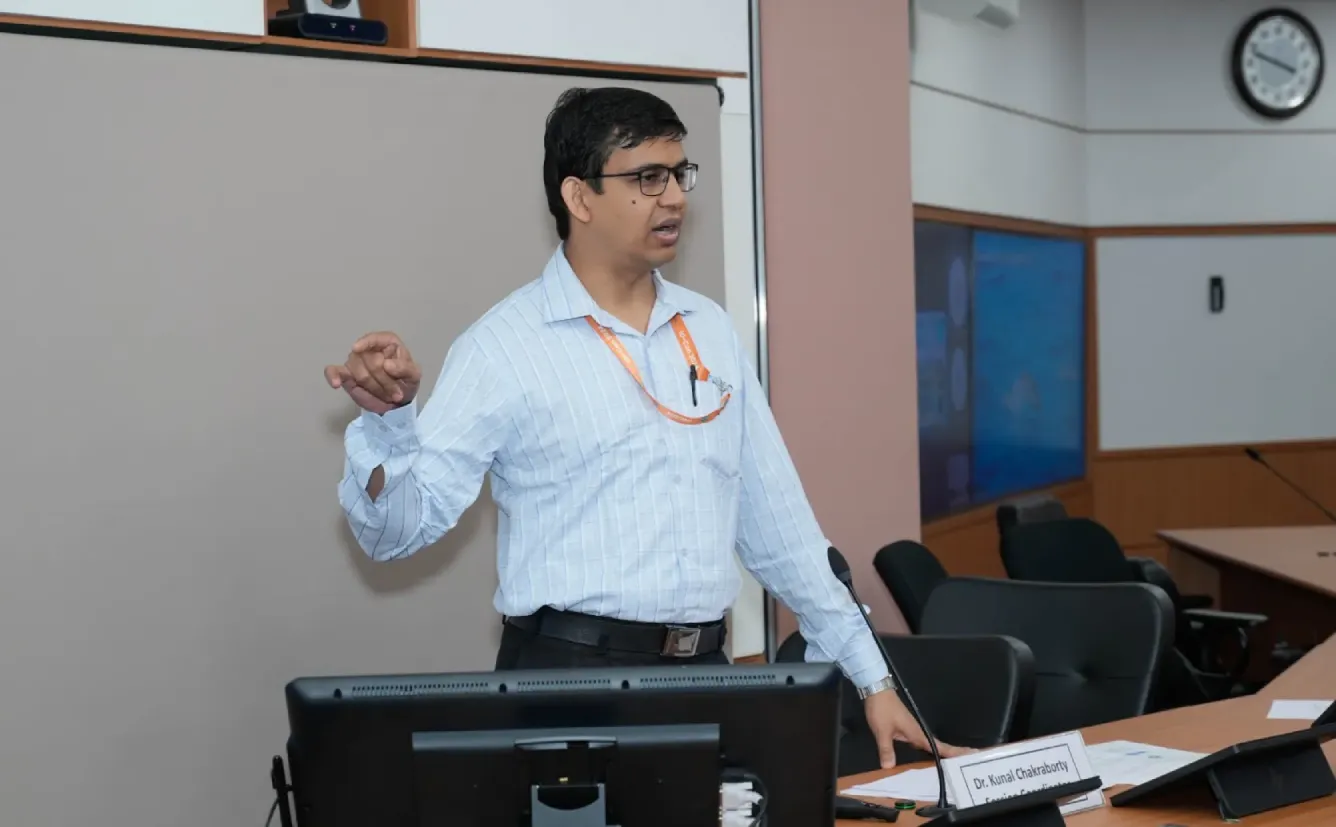 Dr. Kunal Chakraborty - image 1 Dr. Kunal Chakraborty