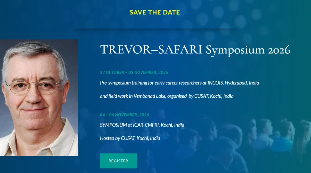 TREVOR-SAFARI Symposium 2026 and Associated Training Course